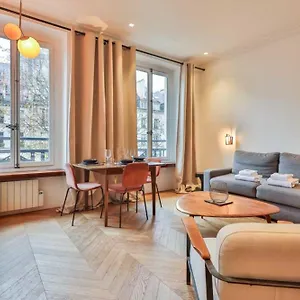  Appartement Cmg Galeries Lafayette - Madeleine