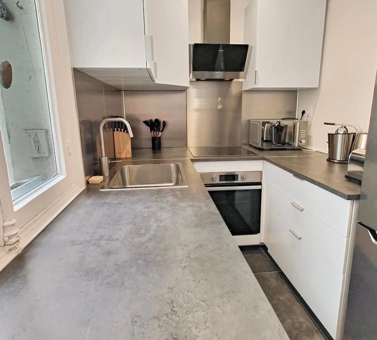 Amazing Refurbished Flat In Paris V Διαμέρισμα